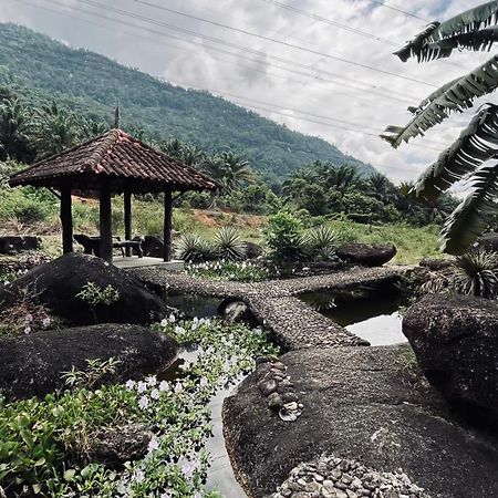 Sahom Valley Resort Jeram  Exteriér fotografie