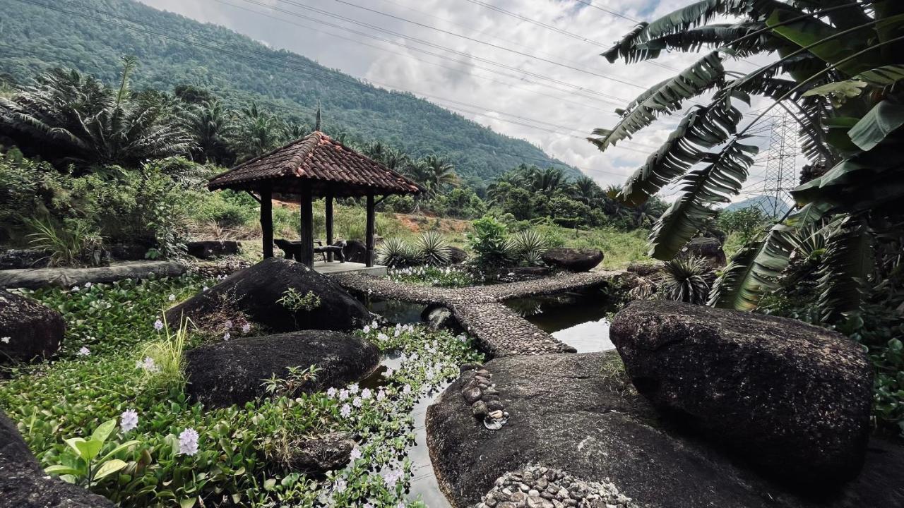Sahom Valley Resort Jeram  Exteriér fotografie