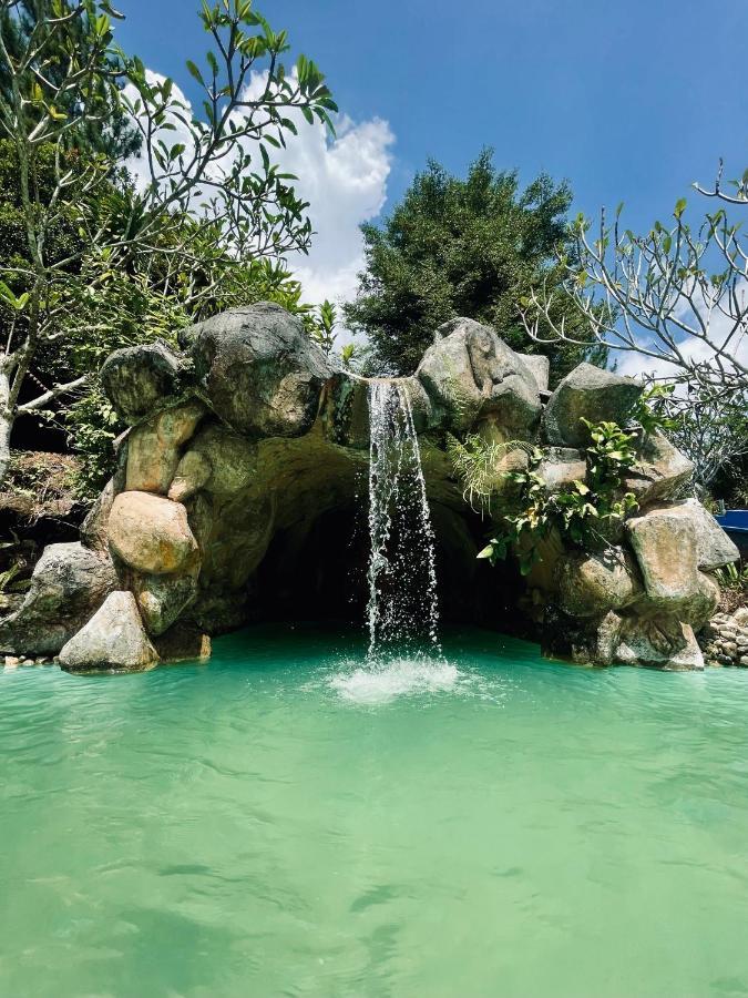 Sahom Valley Resort Jeram  Exteriér fotografie
