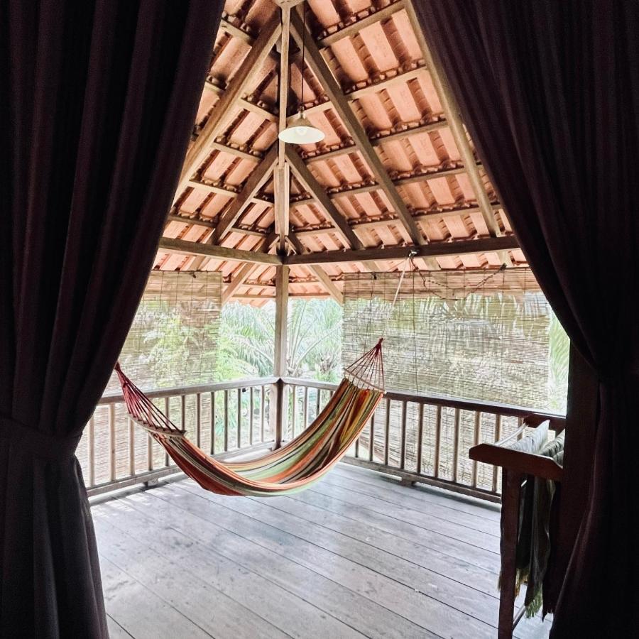 Sahom Valley Resort Jeram  Exteriér fotografie