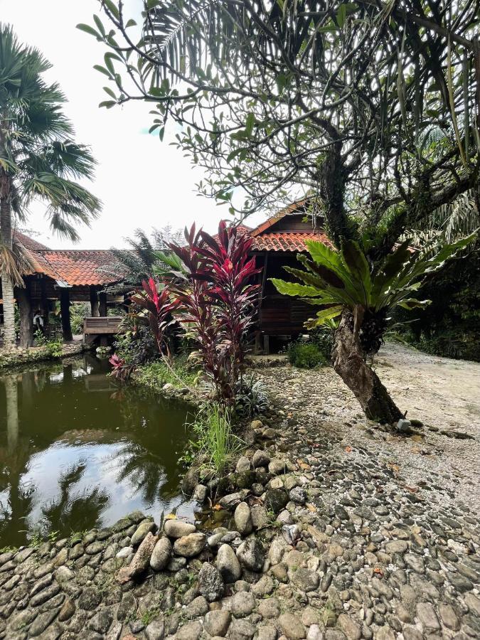 Sahom Valley Resort Jeram  Exteriér fotografie