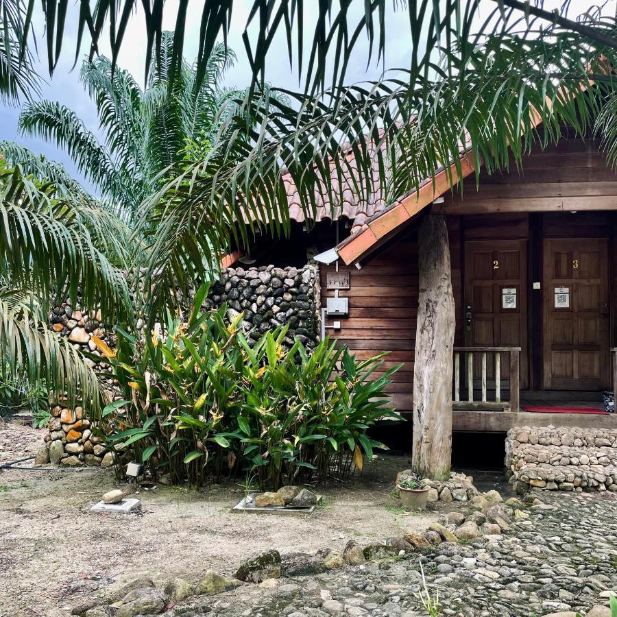 Sahom Valley Resort Jeram  Exteriér fotografie