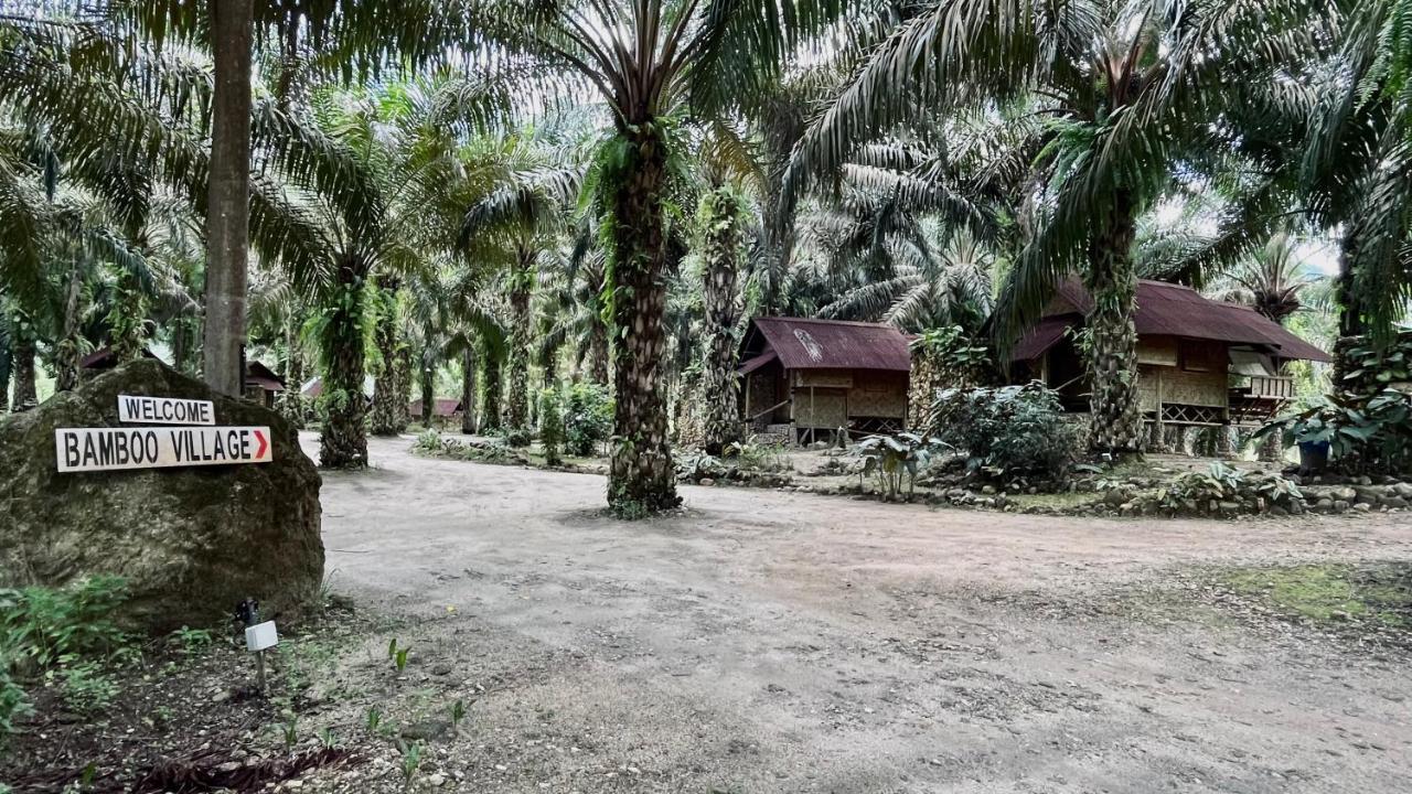 Sahom Valley Resort Jeram  Exteriér fotografie