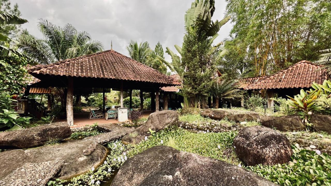 Sahom Valley Resort Jeram  Exteriér fotografie