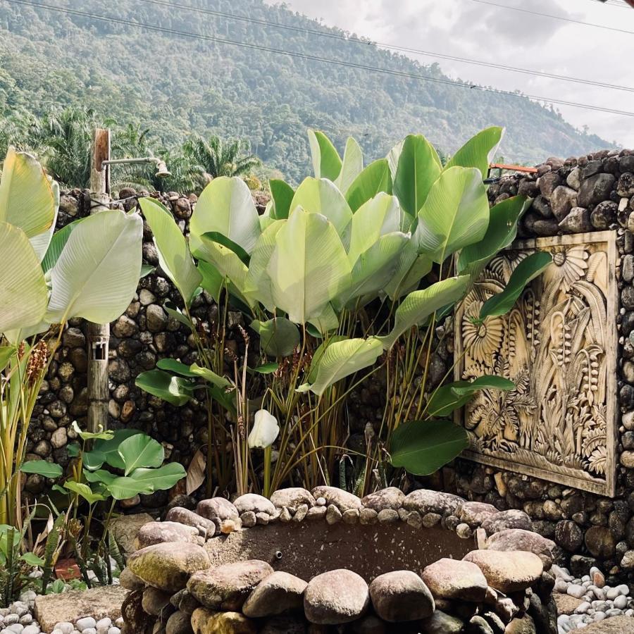 Sahom Valley Resort Jeram  Exteriér fotografie