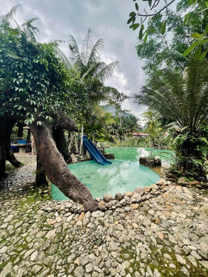 Sahom Valley Resort Jeram  Exteriér fotografie