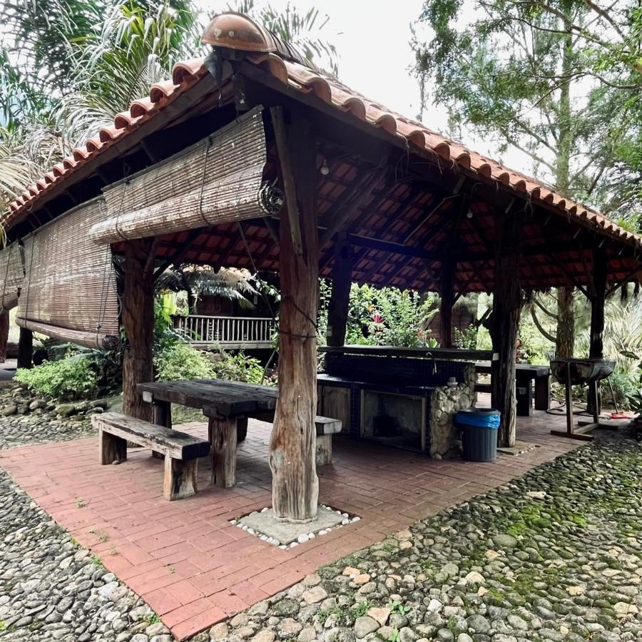 Sahom Valley Resort Jeram  Exteriér fotografie