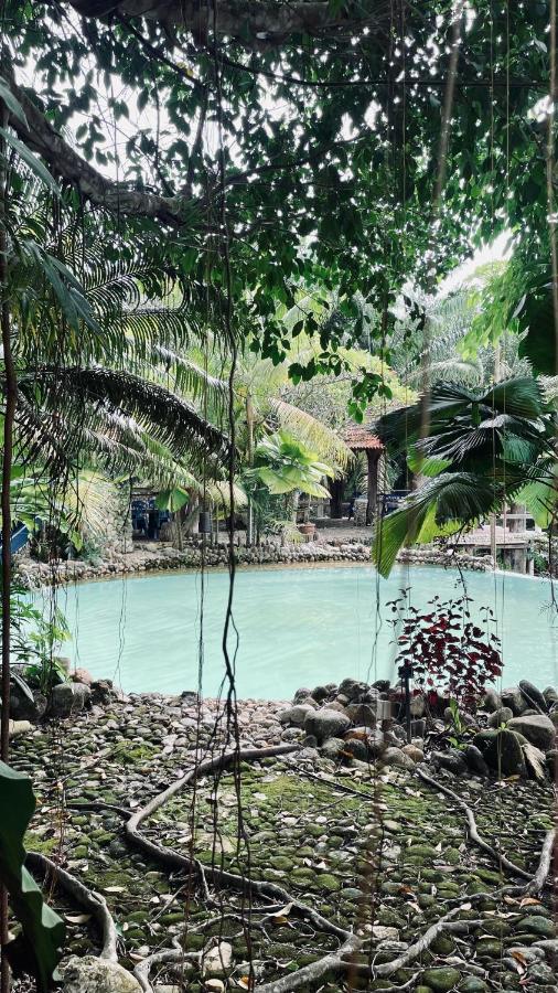 Sahom Valley Resort Jeram  Exteriér fotografie