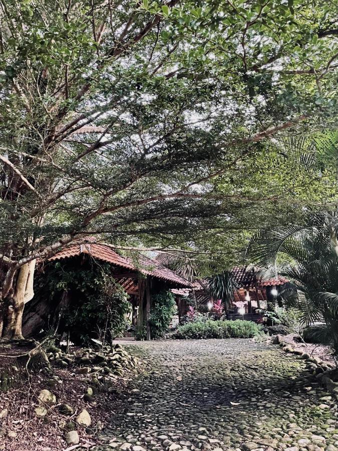 Sahom Valley Resort Jeram  Exteriér fotografie