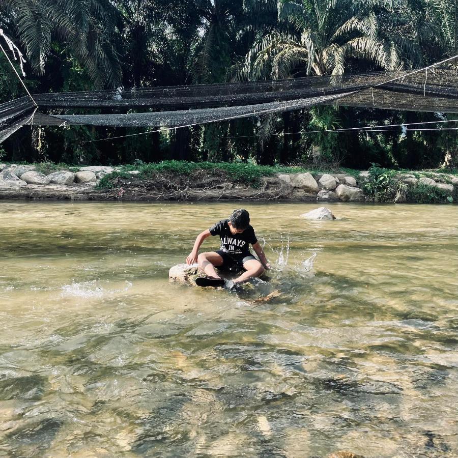 Sahom Valley Resort Jeram  Exteriér fotografie
