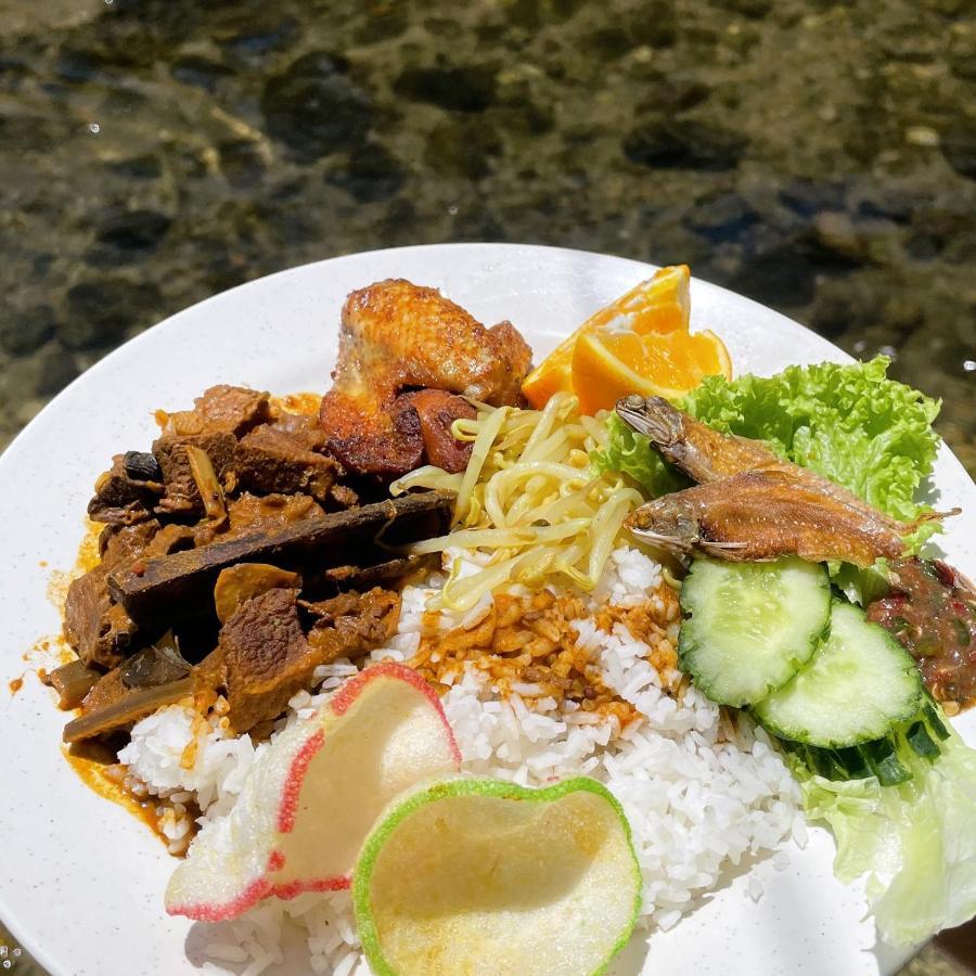 Sahom Valley Resort Jeram  Exteriér fotografie